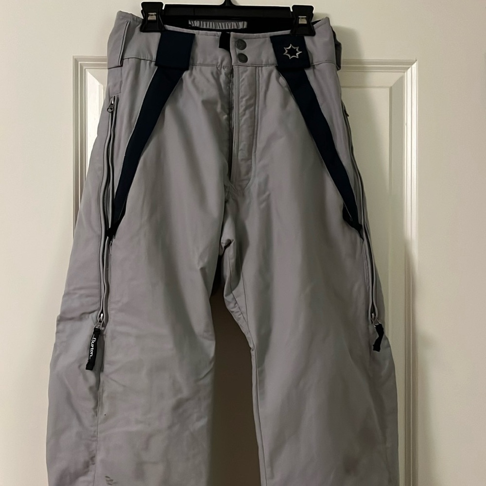 Burton snowpants